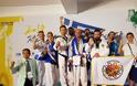 Η ομάδα της K.M.A.E.S.-Education ξεχώρισε στο Παγκόσμιο Φεστιβάλ Taekwondo
