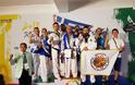 Η ομάδα της K.M.A.E.S.-Education ξεχώρισε στο Παγκόσμιο Φεστιβάλ Taekwondo - Φωτογραφία 3