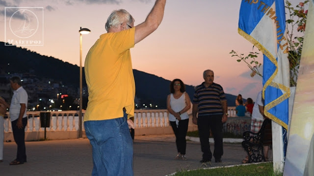 Πραγματοποιήθηκε η Εκδήλωση για τη Μάχη της Αμφιλοχίας (ΦΩΤΟ) - Φωτογραφία 9