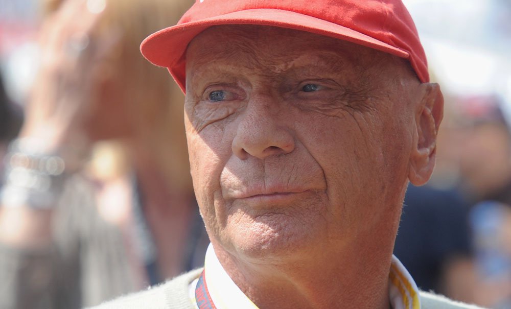 Κρίσιμες ώρες για τον Lauda – υποβλήθηκε σε μεταμόσχευση πνεύμονα - Φωτογραφία 1