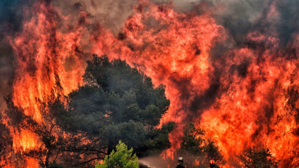 Telegraph: Η Ευρώπη στις φλόγες – Μεγάλη έρευνα για την κλιματική αλλαγή - Φωτογραφία 1
