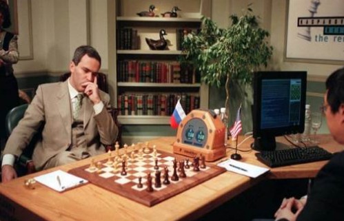 «Με εξαπάτησαν»: Το ιστορικό λάθος του Κασπάροφ όταν ο αντίπαλος δεν έφαγε το «δηλητηριασμένο» πιόνι του - Φωτογραφία 1