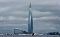 Ο υψηλότερος ουρανοξύστης στην Ευρώπη βρίσκεται στην...