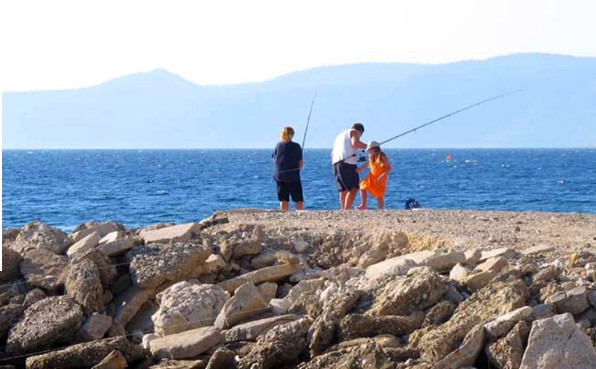 Γιατί το ψάρεμα είναι η καλύτερη άσκηση διαλογισμού; - Φωτογραφία 1