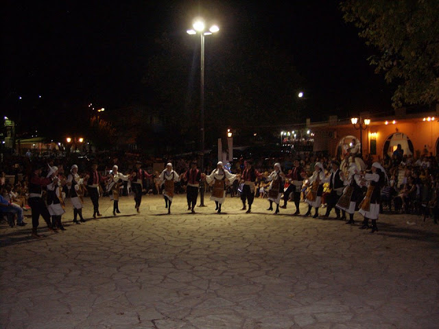 Με επιτυχία η Παιδική βραδιά και το 1ο Χορευτικό Αντάμωμα στο ΜΟΝΑΣΤΗΡΑΚΙ Βόνιτσας - Φωτογραφία 9