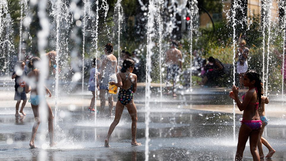 «Κόκκινος συναγερμός» σε Πορτογαλία, Ολανδία και Ισπανία για τον καύσωνα - Φωτογραφία 1