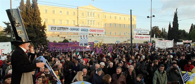 Washington Post: η Ελλάδα έχει ακόμα 4 δεκαετίες λιτότητας μπροστά της - Φωτογραφία 1