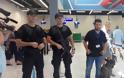 Συνεχίζονται οι συλλήψεις στο Άκτιο για πλαστά ταξιδιωτικά έγγραφα