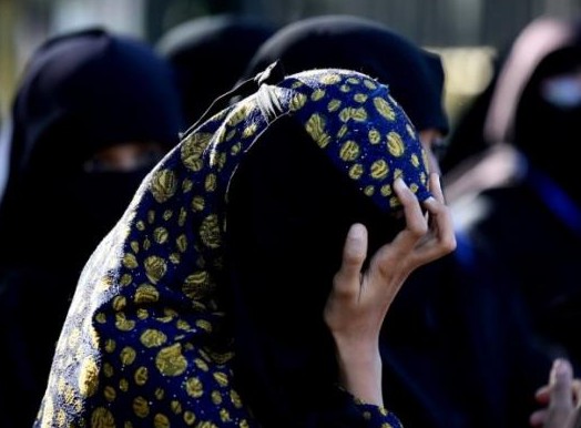 Δανία: Υποβλήθηκε το πρώτο πρόστιμο σε γυναίκα που φορούσε μπούρκα δημοσίως - Φωτογραφία 1