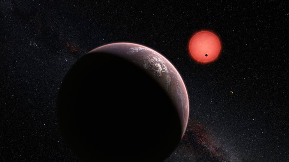 Επιστήμονες ταυτοποίησαν εξωπλανήτες με ίδιες συνθήκες δημιουργίας ζωής όπως η Γη - Φωτογραφία 1