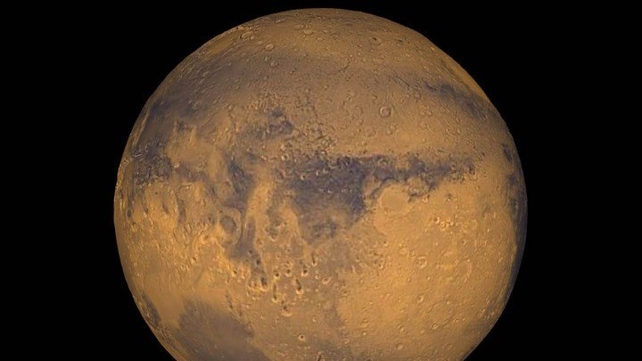 Ο Άρης μας φώτισε γιατί ήρθε κοντά στη Γη - Φωτογραφία 1