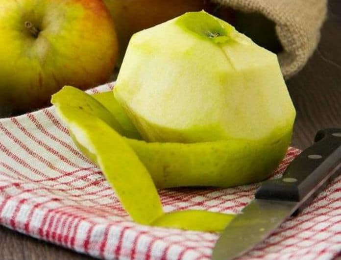 Μήλο: Μην βγάζεις τη φλούδα! Τα 3+1 οφέλη για την διατροφή σου! - Φωτογραφία 1