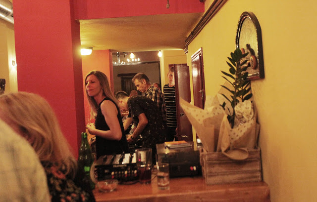 Μόλις άνοιξε χθες βράδυ το νέο wine bar Απάγκιο στον ΑΣΤΑΚΟ | ΦΩΤΟ: Χρήστος Μπόνης - Φωτογραφία 2