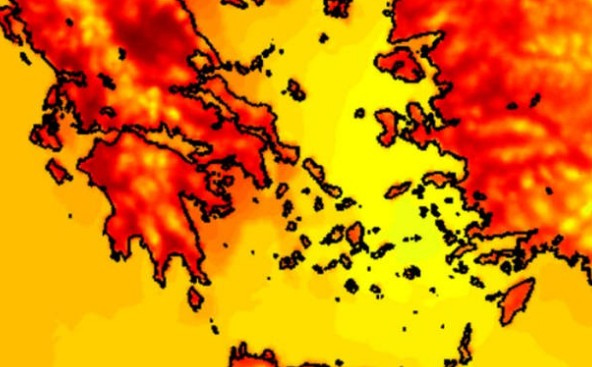 «Βιβλική καταστροφή» προβλέπουν οι επιστήμονες για την Ελλάδα - Ποιες πόλεις βρίσκονται σε κίνδυνο - Φωτογραφία 1