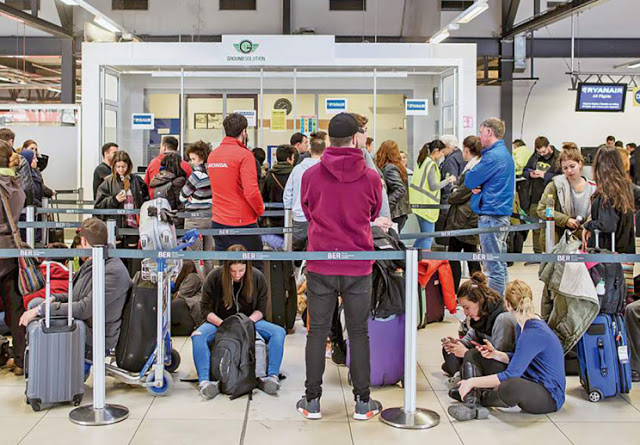Ασχολείστε ακόμη με τις αποσκευές σας στο αεροδρόμιο; Όλα αλλάζουν με τον τρισδιάστατο ανιχνευτή! - Φωτογραφία 1