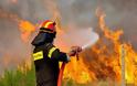 Πολύ υψηλός κίνδυνος πυρκαγιάς σε Αττική και Εύβοια τη Δευτέρα
