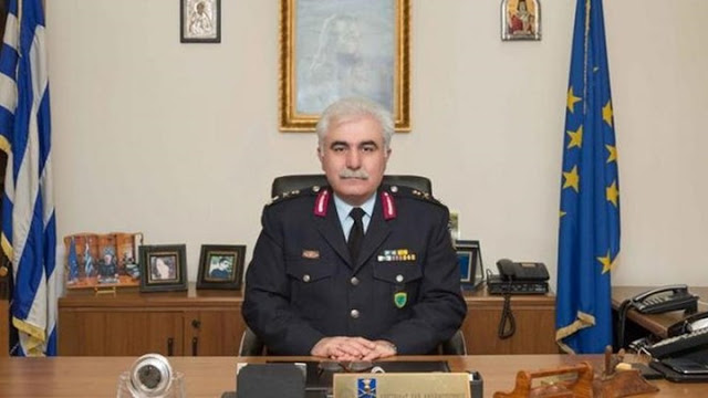 Αυτός είναι ο νέος αρχηγός της Ελληνικής Αστυνομίας - Φωτογραφία 1