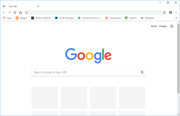 Material Design στον Chrome browser από τώρα - Φωτογραφία 1