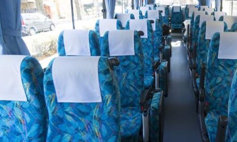 Ο όχι και τόσο ωραίος λόγος που τα καθίσματα των λεωφορείων έχουν αυτά τα πολύχρωμα σχέδια  Πηγή: Ο όχι και τόσο ωραίος λόγος που τα καθίσματα των λεωφορείων έχουν αυτά τα πολύχρωμα σχέδια | iefimerida.gr - Φωτογραφία 1