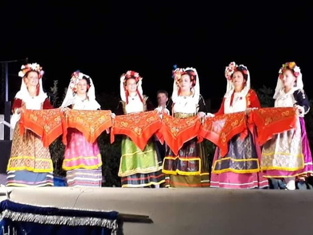 Σύλλογος ΓΥΝΑΙΚΩΝ ΒΟΝΙΤΣΑΣ-Χορευτικό τμήμα ΤΟ ΑΝΑΚΤΟΡΙΟ: Υπέροχη η μουσικοχορευτική βραδιά που ξεσήκωσε τον κόσμο! | ΦΩΤΟ-ΒΙΝΤΕΟ - Φωτογραφία 20