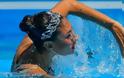 Συγχρονισμένη κολύμβηση: Τέταρτη η Πλατανιώτη στο τεχνικό σόλο