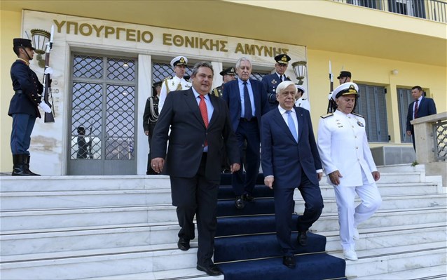 Παυλόπουλος για δύο Έλληνες στρατιωτικούς: Η Ελλάδα θα προσφύγει στο Συμβούλιο της Ευρώπης και στην ΕΕ - Φωτογραφία 1