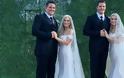 Δεν είναι photoshop: Δίδυμες παντρεύτηκαν δίδυμους στη Βρετανία - Ομοιότητα που ξεγελά
