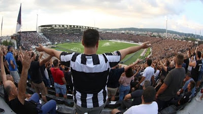 Sold out το ΠΑΟΚ - Σπαρτάκ - Φωτογραφία 1