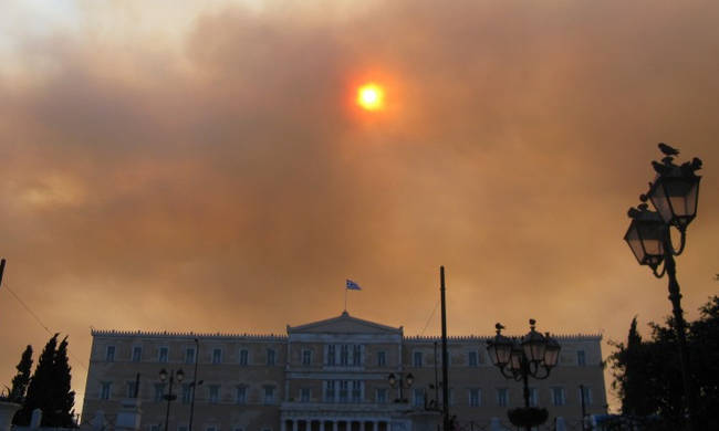 Έρχεται «βιβλική καταστροφή» σε Ελλάδα και Ευρώπη: Τι προβλέπουν ακριβώς οι επιστήμονες - Φωτογραφία 1