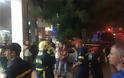 Εκκενώθηκε Breeze Boutique Athens στην Χαλκοκονδύλη μετά από πυρκαγιά - Φωτογραφία 8