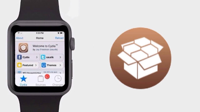 Apple Watch Jailbreak Tool, αλλά δεν είναι για όλους! - Φωτογραφία 1