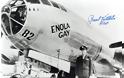 Πριν από 73 χρόνια, το βομβαρδιστικό Enola Gay έριξε την πρώτη ατομική βόμβα - Φωτογραφία 2