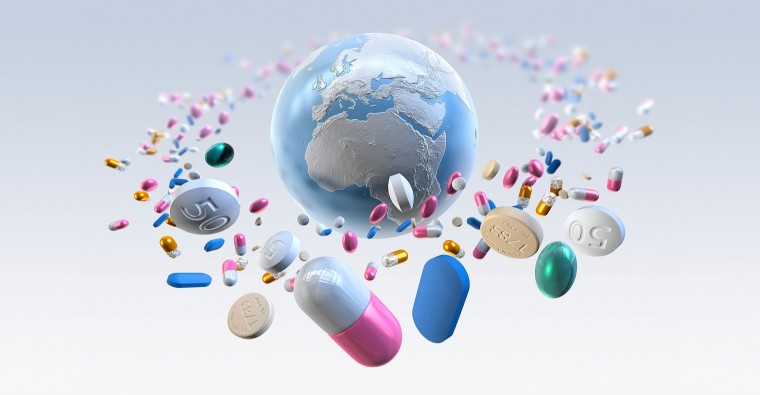 Αύξηση 26% των εξαγωγών φαρμάκων κατά την 8ετία της κρίσης - Φωτογραφία 1
