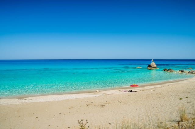 Οι ωραιότερες παραλίες της Λευκάδας - Φωτογραφία 11