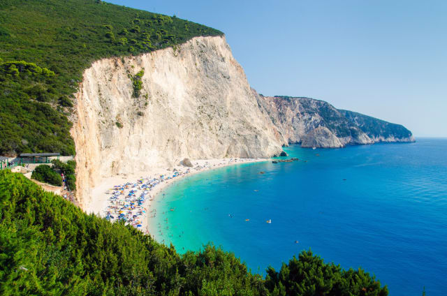 Οι ωραιότερες παραλίες της Λευκάδας - Φωτογραφία 2