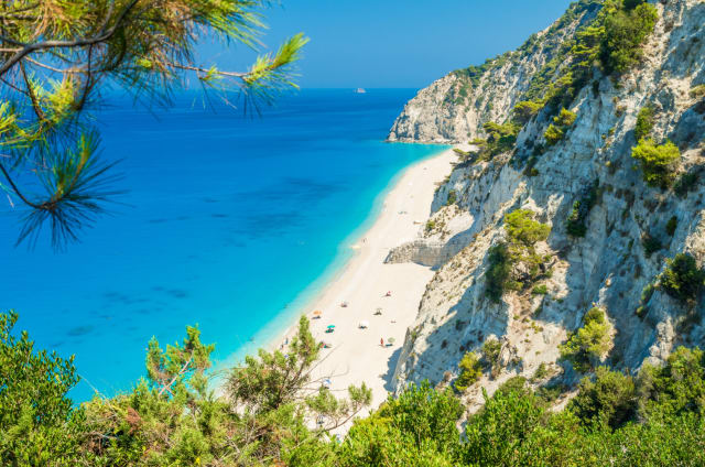 Οι ωραιότερες παραλίες της Λευκάδας - Φωτογραφία 3