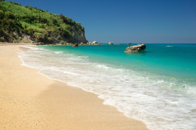 Οι ωραιότερες παραλίες της Λευκάδας - Φωτογραφία 6