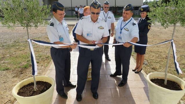 Τελετή Εγκαινίων Οικήματος στην 112ΠΜ - Φωτογραφία 5