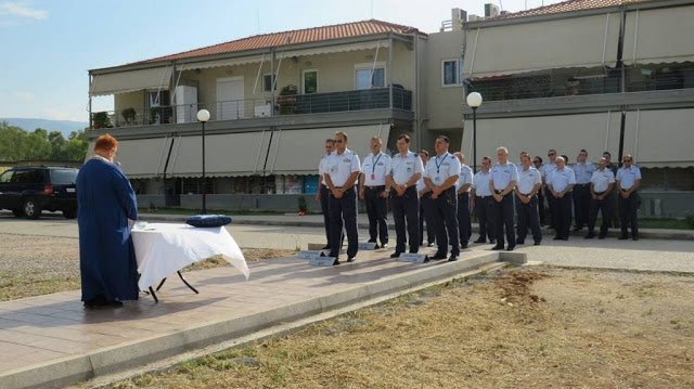 Τελετή Εγκαινίων Οικήματος στην 112ΠΜ - Φωτογραφία 7