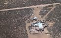 Οι Αρχές διέσωσαν 11 «σκελετωμένα» παιδιά που ζούσαν στην έρημο - Φωτογραφία 2