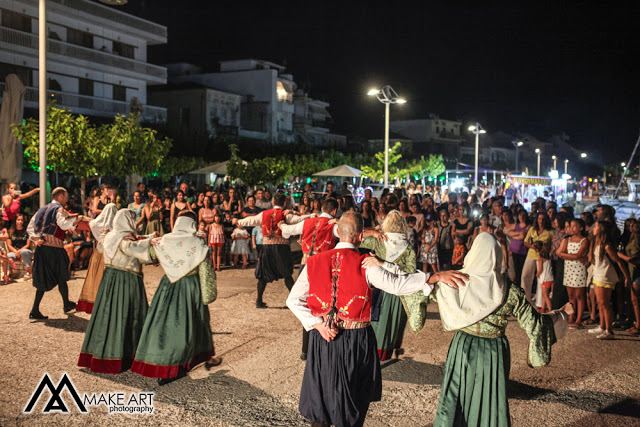 ΝΑΟΑΣ: Εξαιρετική η γιορτή ΤΣΙΠΟΥΡΑΣ στον Αστακό (φωτο: Make art ) - Φωτογραφία 3
