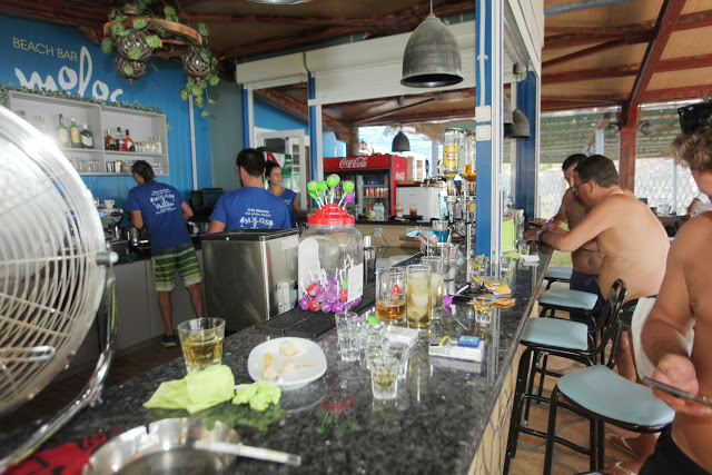 Club MOLOS: Ένα απο τα καλύτερα beach bar στη περιοχή Πογωνιά Παλαίρου [Φωτο: Χρήστος Μπόνης] - Φωτογραφία 17