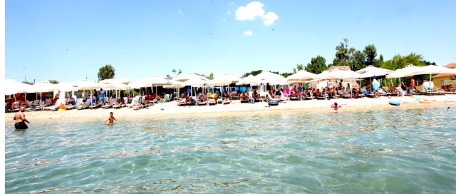 Club MOLOS: Ένα απο τα καλύτερα beach bar στη περιοχή Πογωνιά Παλαίρου [Φωτο: Χρήστος Μπόνης] - Φωτογραφία 18