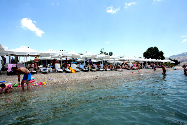 Club MOLOS: Ένα απο τα καλύτερα beach bar στη περιοχή Πογωνιά Παλαίρου [Φωτο: Χρήστος Μπόνης] - Φωτογραφία 19