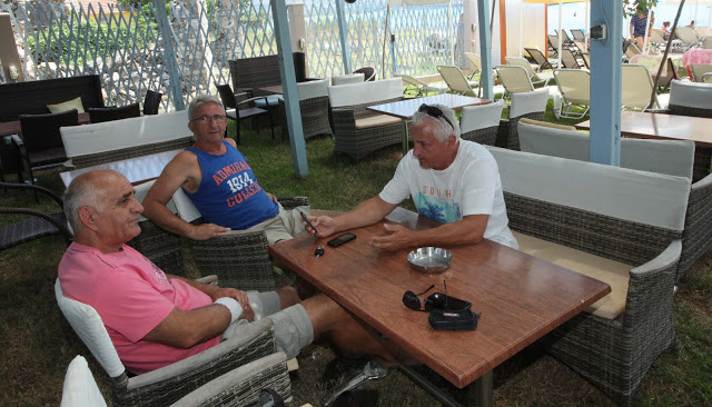 Club MOLOS: Ένα απο τα καλύτερα beach bar στη περιοχή Πογωνιά Παλαίρου [Φωτο: Χρήστος Μπόνης] - Φωτογραφία 20