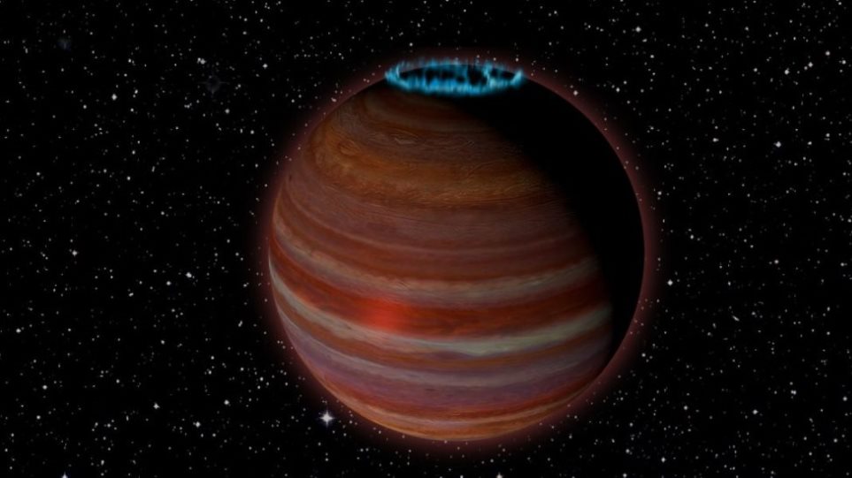Ανακαλύφθηκε πλανήτης 12 φορές μεγαλύτερος από τον Δία με δικό του... φως - Φωτογραφία 1