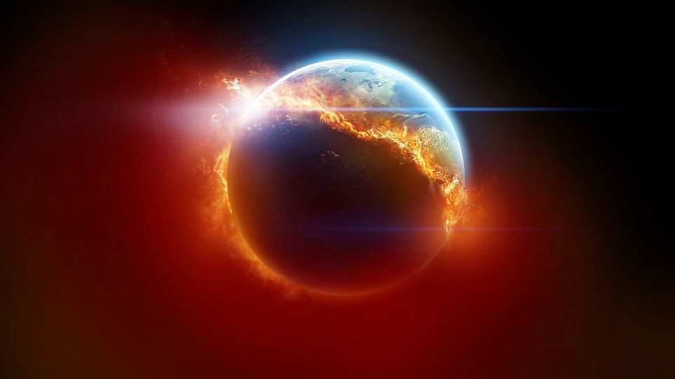 «SOS» από επιστήμονες: Ίσως απέχουμε 1-2 βαθμούς από το «Hothouse earth» - Φωτογραφία 1