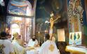Αρχιερατική Θεία Λειτουργία στον Άγιο Βλάσσιο Πηλίου (φωτογραφίες)