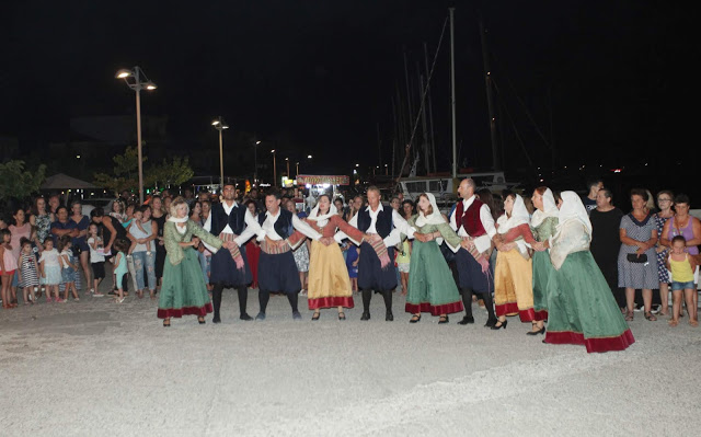 Η Γιορτή Τσιπούρας στον Αστακό με το φακό του Χρήστου Μπόνη - Φωτογραφία 28