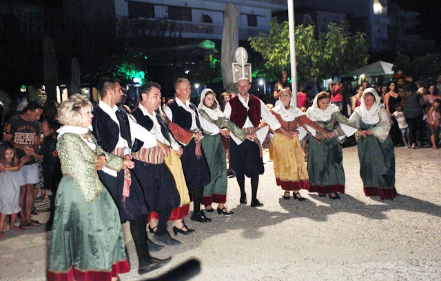 Η Γιορτή Τσιπούρας στον Αστακό με το φακό του Χρήστου Μπόνη - Φωτογραφία 30